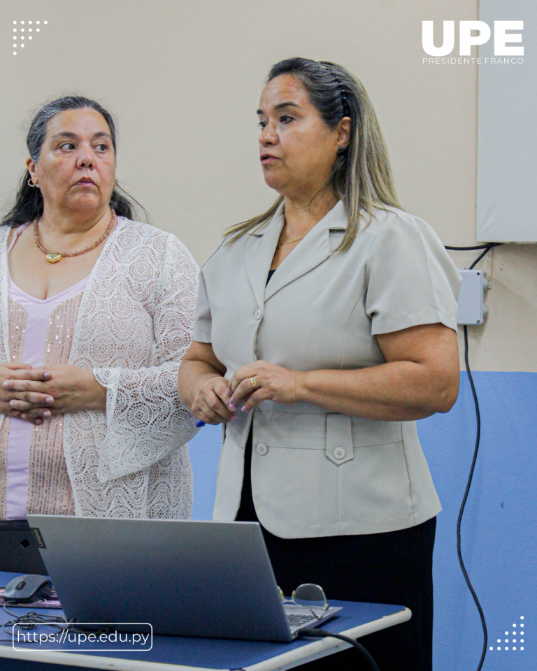 Capacitación Docente: Carrera de Derecho